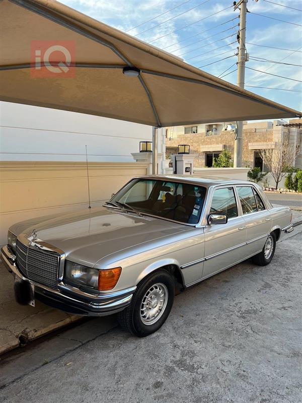 Mercedes-Benz for sale in Iraq